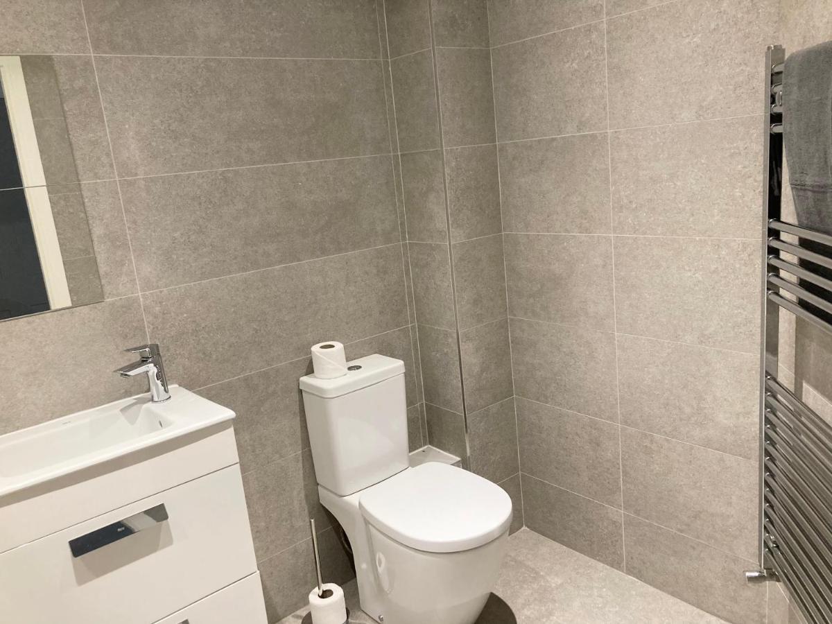 Impressive Newly Built Apartment Conwy Buitenkant foto