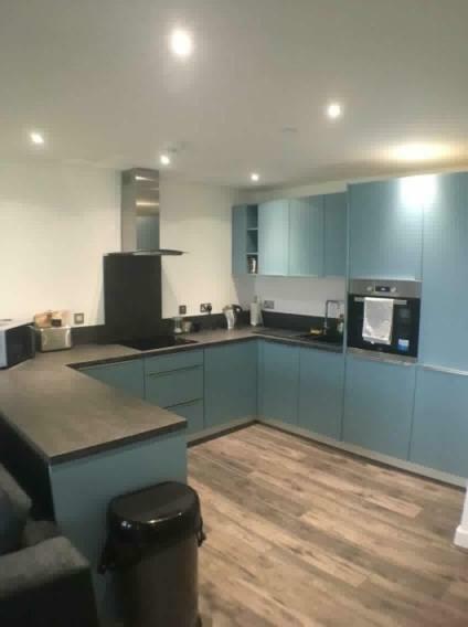 Impressive Newly Built Apartment Conwy Buitenkant foto